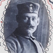 1914-1920 Bernhard Rötz